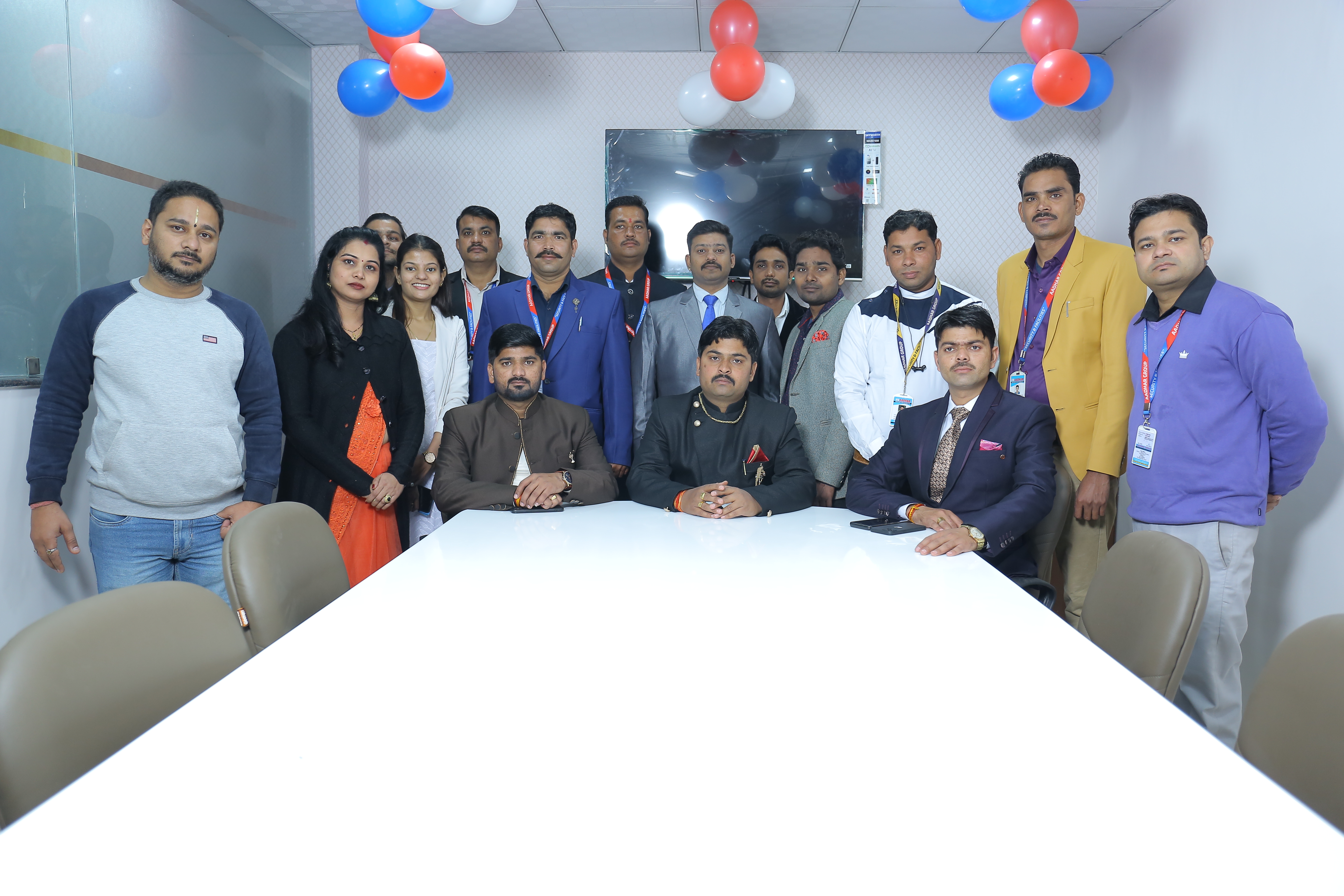 Aadhar Group Profile