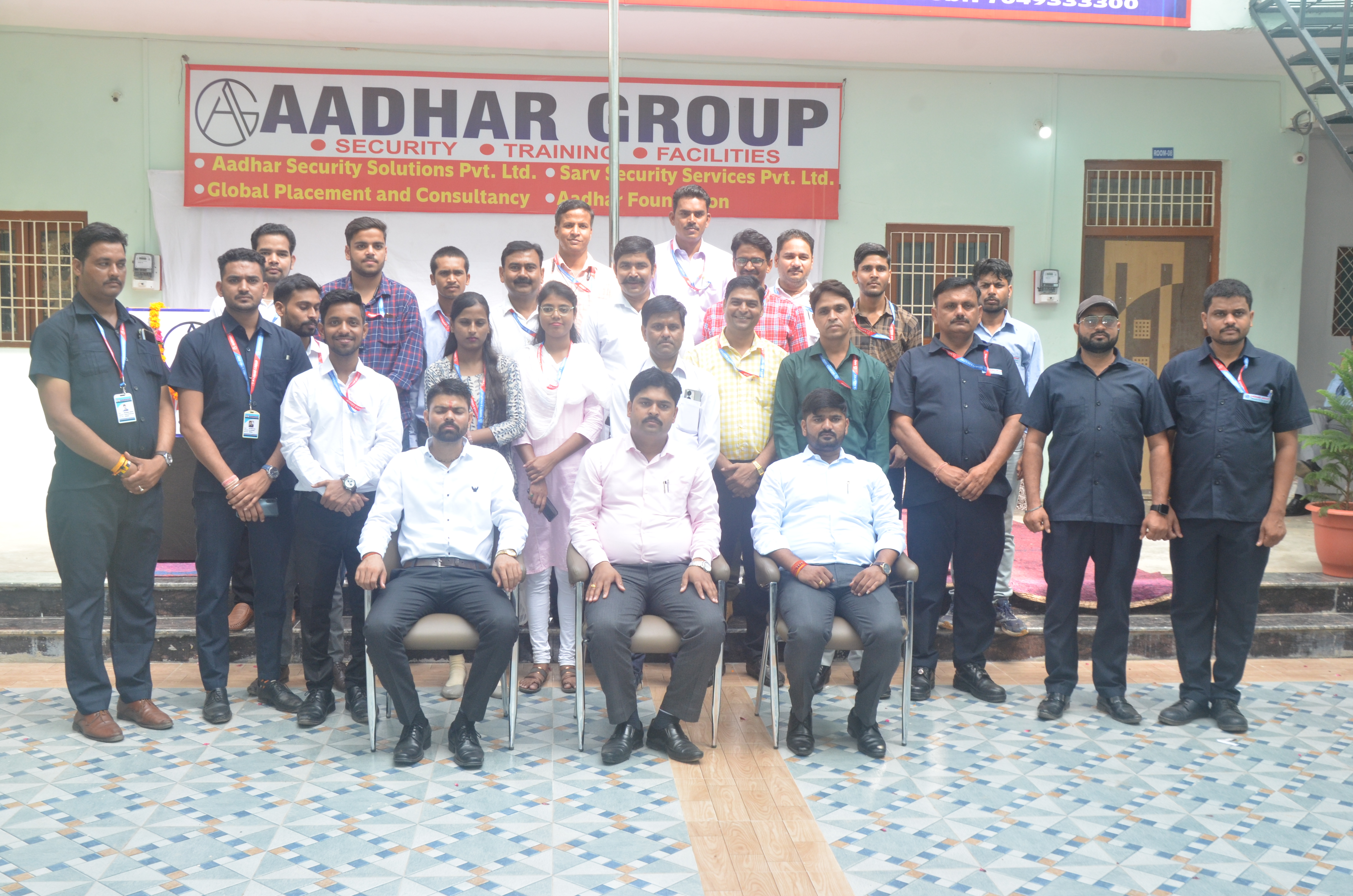 Aadhar Group Profile